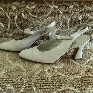 Liz Claiborne Slingback Heels
